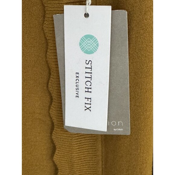 EVOLUTION by CYRUS Women Cardigan Small/Petite - Picture 7 of 7